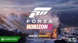 forza horizon 5 xbox one s 30 fps (8.11.21)