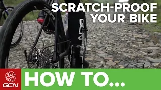 How To Keep Your Road Bike Scratch-Free | Prevent Cable Rub & Stone Chips