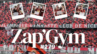 The Zap'Gym: 10 years of the Allianz Riviera