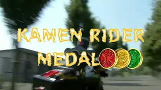 Kamen Rider Medal Opening Sequence | What If Kamen Rider 000 Got Adapted In 2015? | Fanmade.