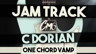 Backing Track in C Dorian - One Chord Vamp (Cm6, Cm, Cm7, C Minor, Jam Track)