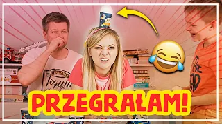 ZGADNIJ CO TO JEST ❓🙈 5 KONKURENCJI I... PRZEGRANA MATKI 🤣