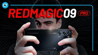 Melhor que o Galaxy S24 Ultra? REDMAGIC 9 Pro, o celular gamer da ZTE com cooler