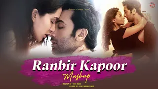 Ranbir Kapoor Mashup | Road Trip Songs | Jaadui | Tum Ho | Rasiya | Iktara  | Remix Mashup India |