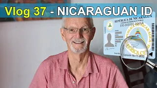 RENEWAL Process for Nicaraguan cédula | Nicaraguan expat residency