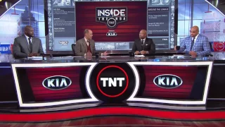 Can the Warriors Go Undefeated All Season    Inside the NBA on TNT