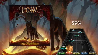 Lycania - Dark Halls Of Oblivion | CLONE HERO CHART PREVIEW