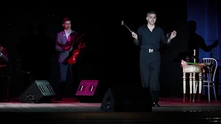 Estanislao Herrera in Kremlin Tango-Show "PIAZZOLLIANA" 31/03/2018 "
