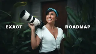 Become a PAID Photographer with this Exact Roadmap! (the fastest way to make it in photography)