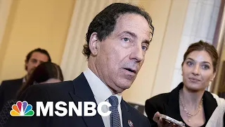 'We've Done Everything Within Our Power' Says Rep. Raskin On Jan. 6 Criminal Referral