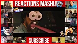 Doctor Strange Weird Trailer by Aldo Jones Reactions Mashup