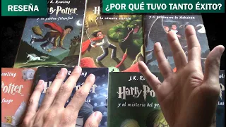 Lo bueno y lo malo de "Harry Potter", de J. K. Rowling