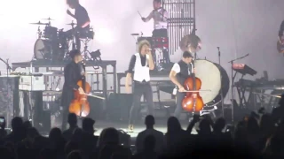 For King & Country “It’s Not Over Yet” Winter Park, FL Christmas Tour with Lauren Daigle