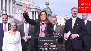 JUST IN: Republican Lawmakers Warn About Communism In US, Promote ‘Teaching Act’