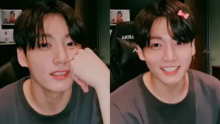 BTS (방탄소년단) Jungkook making a song using army comments on Vlive full | Jungkook bday special My You