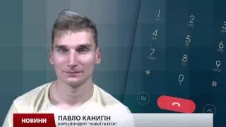 Російський журналіст розповів, за що його побили у "ДНР"