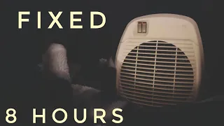 0°C outside and you are near the fan heater... | FIXED VERSION relaxing, sleeping, studying