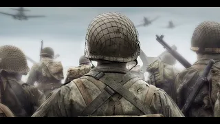 TWO STEPS FROM HELL - TO GLORY (WWII Cinematic)