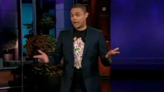 Trevor Noah First Time in USA stand Up comedy