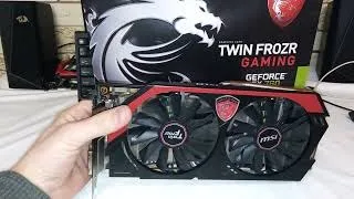 Покупка Gtx 760 на 2Gb тест в играх