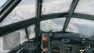 353m headshot in a plane. Battlefield 5