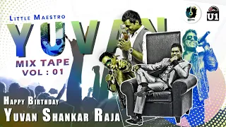 Yuvan Shankar Raja | Mixtape |  Vol-1 | DJ DNS