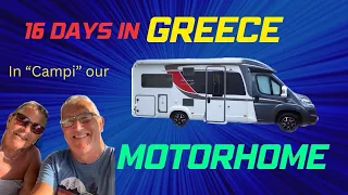 Motorhome Tour - Greece was “Fabulous” go back? Yes we will 👍