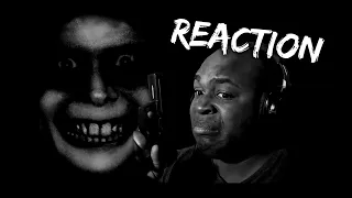 Try Not To Get scared Challenge REACTION (BlastphamousHD TV Reupload)