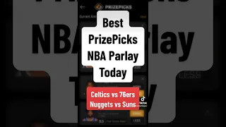 6-Leg NBA Prize Picks Parlay WINS $2500!!