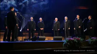 Klapa Sinj - Jubav moja