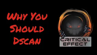 Avoiding Ganks || EVE Dscan (Not a Tutorial) || Critical Effect