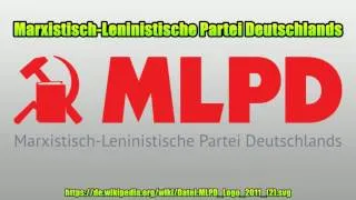 Marxistisch-Leninistische Partei Deutschlands