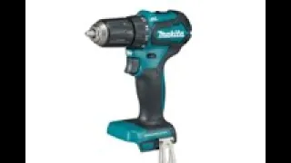 Аккум дрель-шуруповерт Makita DDF483Z 18V , 40Hm , без аккум , 2 скорости , патрон от 1,5-13 мм