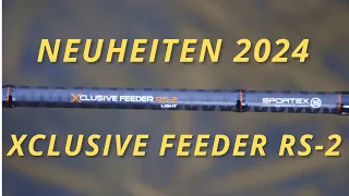 XCLUSIVE FEEDER RS-2 - NEUHEIT 2024❗