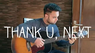 [free tabs] Ariana Grande - thank u, next (Fingerstyle Guitar Cover)