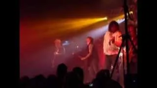 "Tygers Of Pan Tang" live at SOS Fest 2012.