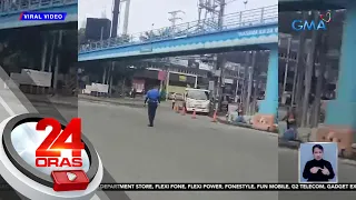 VP Duterte, itinangging dumaan sa kalsadang isinara; pinaiimbestigahan ang videong... | 24 Oras