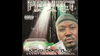 Project Pat - Mista Don't Play (Full Mixtape) 2001 (Studio HQ)