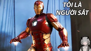 TÔI LÀ NGƯỜI SẮT IRON MAN | GNDTT | Marvel's Avengers