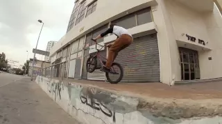 Federal BMX - Bruno Hoffmann Tel Aviv-X-BCN