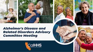 Alzheimer's Disease and Related Disorders Advisory Committee - August 8, 2022