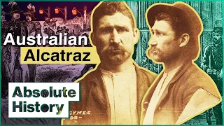 What Was Life Like For Victorian Convicts Exiled To Australia? | Time Travels | Absolute History