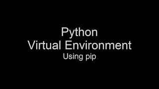 Virtualenv Python - Настройка, активация и установка пакетов в виртуальное окружение Python