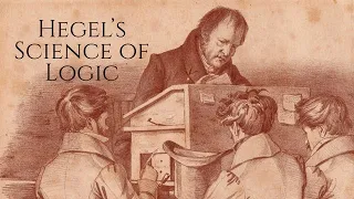 Introduction to Hegel's Dialectic and Science of Logic