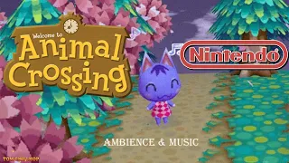 Don't think too much...Playlist Nintendo music(mostly Animal Crossing)will help you relax your mind🍀