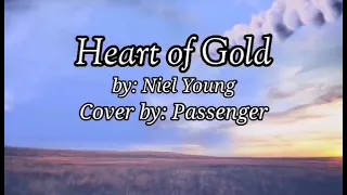 Heart of Gold - Niel Young (lyrics)@Musiclover0224