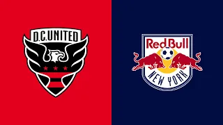 HIGHLIGHTS: D.C. United vs. New York Red Bulls | September 23, 2023