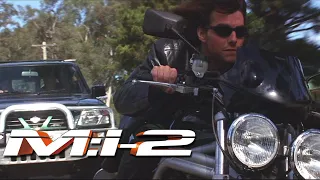 MISSION: IMPOSSIBLE 2 (2000) | Chase Scene | Video Clip HD | Paramount Pictures Film