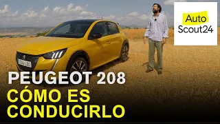 Peugeot 208 GT Line 130 CV. Prueba de conducción. Autoscout24