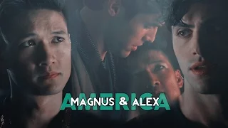 Magnus & Alec | I JUST WANT YOU[+1x06]